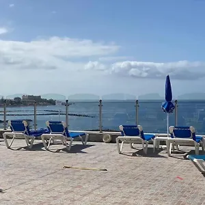  Apartment Club Mar - First Line With Sea View Spain
